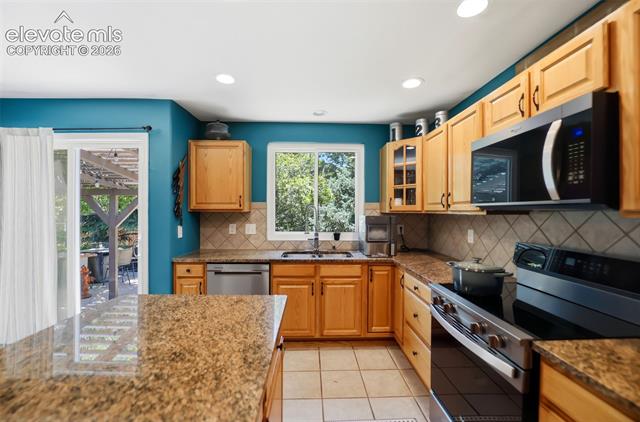 MLS Image for 3456  Heather Glen  ,Colorado Springs, Colorado