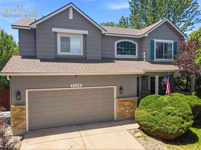 MLS Image for 3456  Heather Glen  ,Colorado Springs, Colorado
