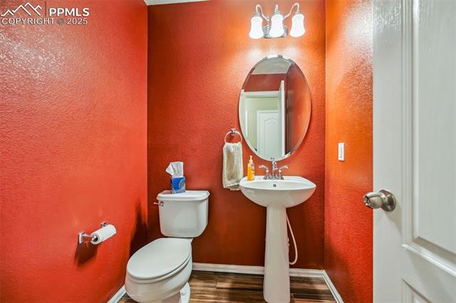 MLS Image for 7625  Blue Vail  ,Colorado Springs, Colorado