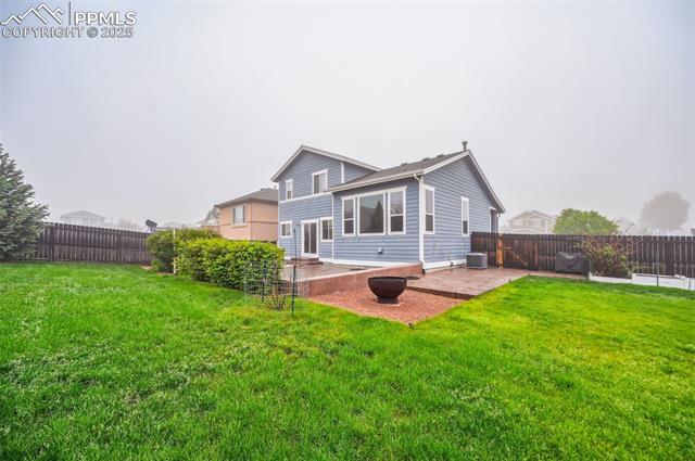 MLS Image for 7625  Blue Vail  ,Colorado Springs, Colorado
