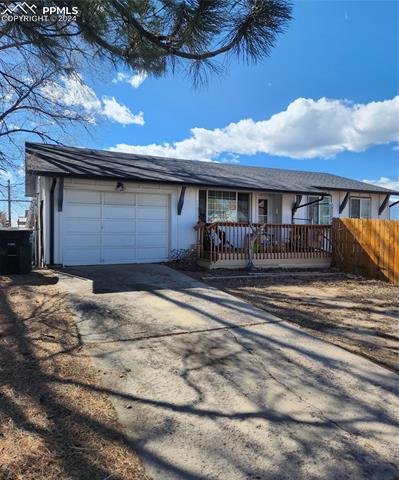 3001  Michigan  , colorado springs  House Search MLS Picture