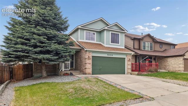 MLS Image for 7834  Potomac  ,Colorado Springs, Colorado