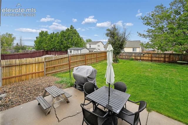 MLS Image for 7834  Potomac  ,Colorado Springs, Colorado