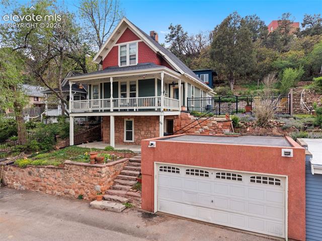 60  Waltham  , manitou springs&nbsp; House Search MLS Picture
