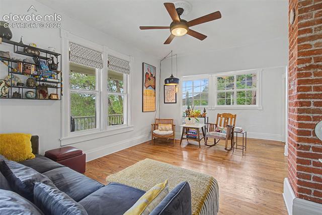 MLS Image for 60  Waltham  ,Manitou Springs, Colorado