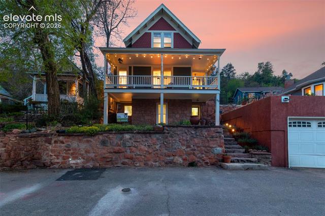 MLS Image for 60  Waltham  ,Manitou Springs, Colorado