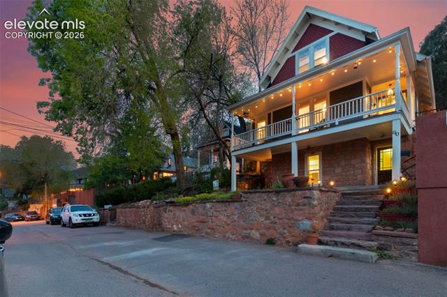 MLS Image for 60  Waltham  ,Manitou Springs, Colorado