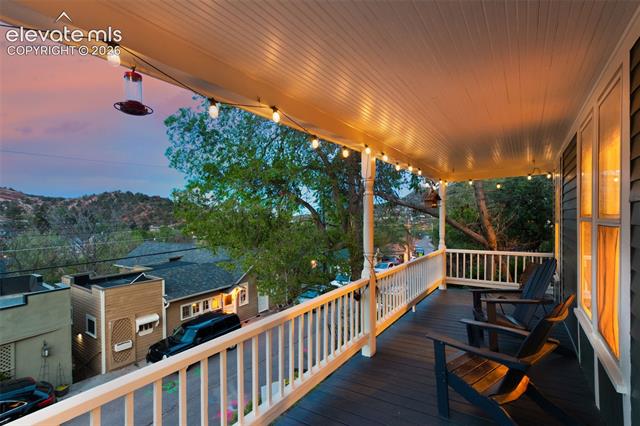 MLS Image for 60  Waltham  ,Manitou Springs, Colorado