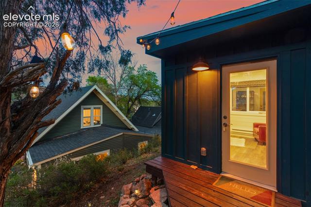 MLS Image for 60  Waltham  ,Manitou Springs, Colorado