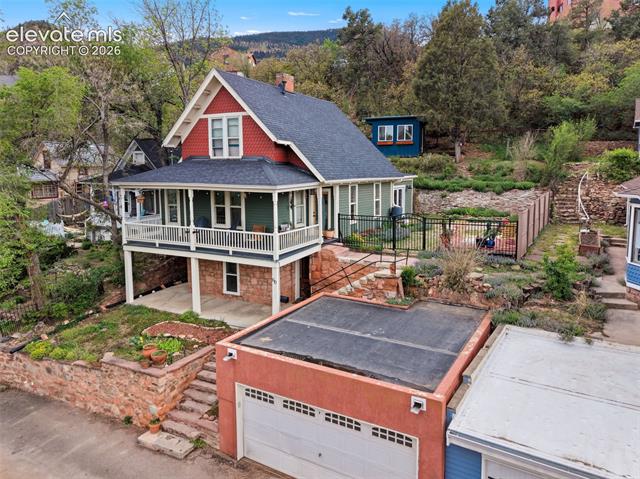 MLS Image for 60  Waltham  ,Manitou Springs, Colorado