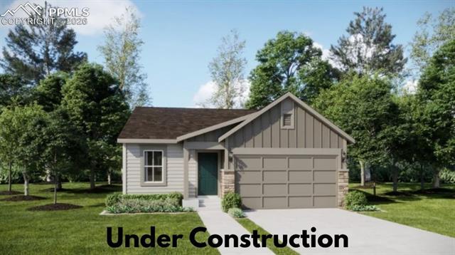 9121  Simmental  , colorado springs&nbsp; House Search MLS Picture
