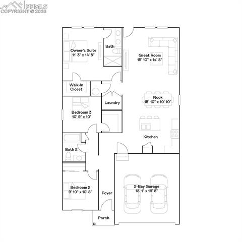 MLS Image for 9121  Simmental  ,Colorado Springs, Colorado