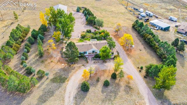 MLS Image for 4475 N Meridian  ,Peyton, Colorado