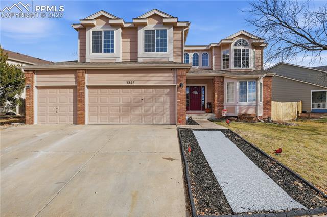 3327  Macgregor  , colorado springs&nbsp; House Search MLS Picture
