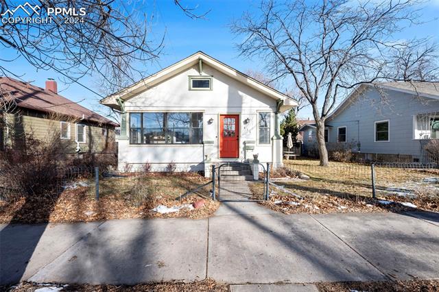 416 E Espanola  , colorado springs  House Search MLS Picture