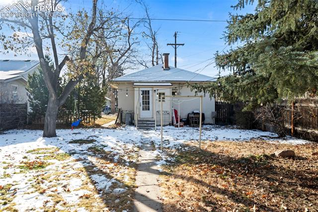 MLS Image for 416 E Espanola  ,Colorado Springs, Colorado