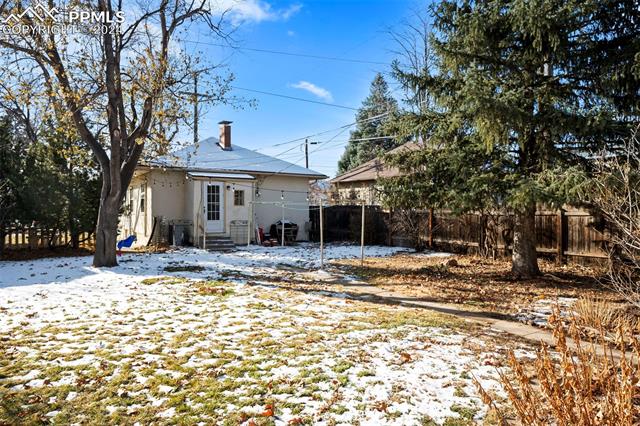 MLS Image for 416 E Espanola  ,Colorado Springs, Colorado