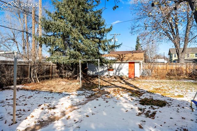 MLS Image for 416 E Espanola  ,Colorado Springs, Colorado