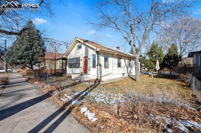 MLS Image for 416 E Espanola  ,Colorado Springs, Colorado