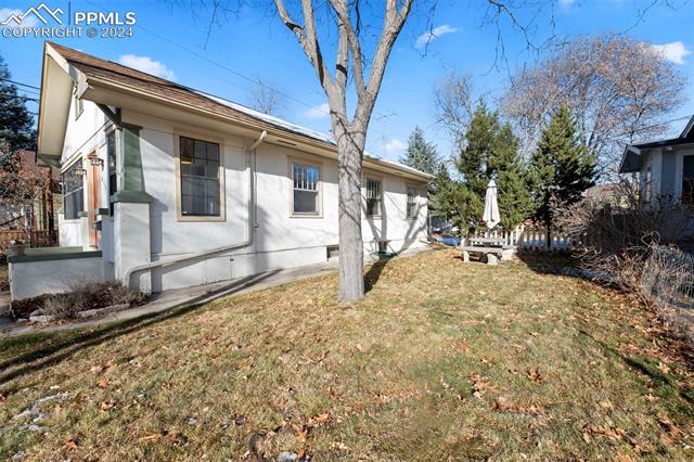 MLS Image for 416 E Espanola  ,Colorado Springs, Colorado