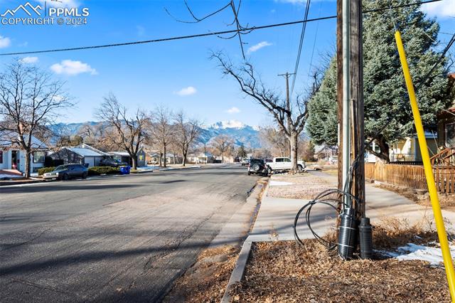 MLS Image for 416 E Espanola  ,Colorado Springs, Colorado