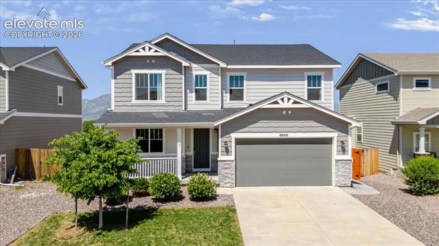 6999  Passing Sky  , colorado springs&nbsp; House Search MLS Picture