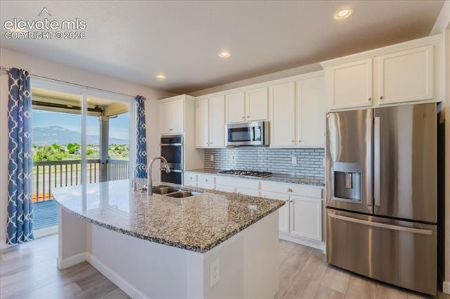 MLS Image for 6999  Passing Sky  ,Colorado Springs, Colorado