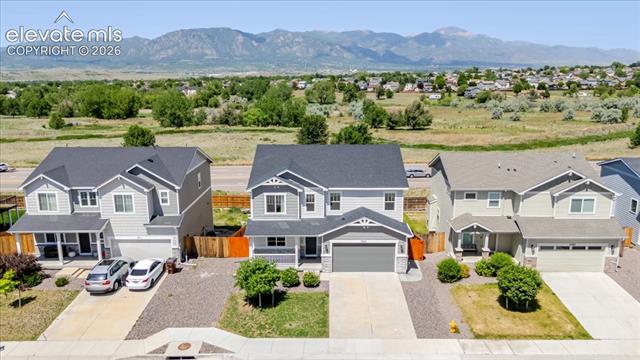 MLS Image for 6999  Passing Sky  ,Colorado Springs, Colorado