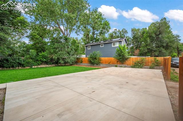 MLS Image for 314 E Las Vegas  ,Colorado Springs, Colorado