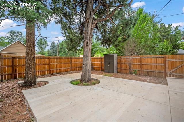 MLS Image for 314 E Las Vegas  ,Colorado Springs, Colorado