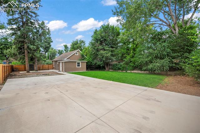 MLS Image for 314 E Las Vegas  ,Colorado Springs, Colorado