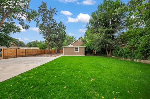 MLS Image for 314 E Las Vegas  ,Colorado Springs, Colorado