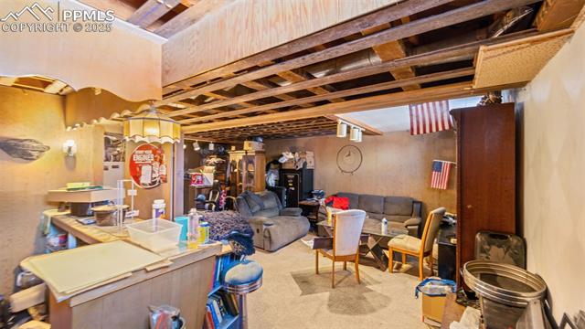 MLS Image for 2516 E San Miguel  ,Colorado Springs, Colorado