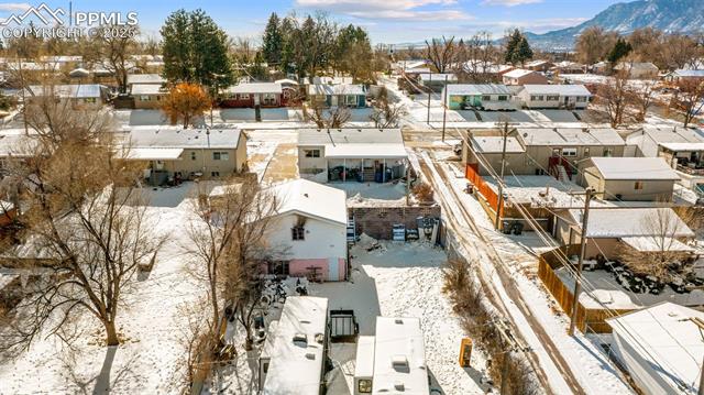 MLS Image for 2516 E San Miguel  ,Colorado Springs, Colorado