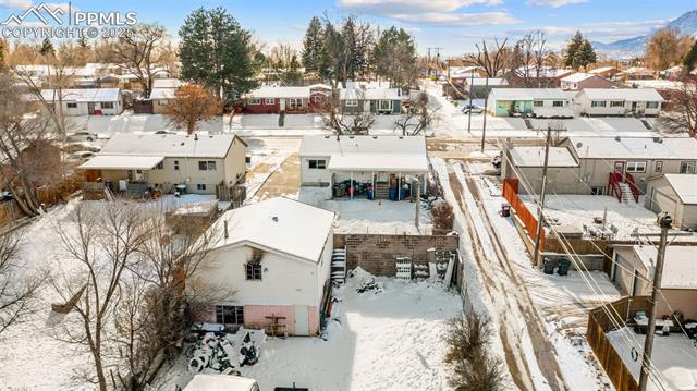 MLS Image for 2516 E San Miguel  ,Colorado Springs, Colorado