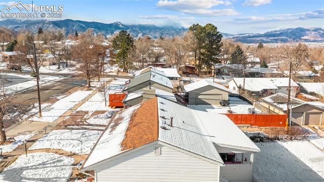 MLS Image for 2516 E San Miguel  ,Colorado Springs, Colorado