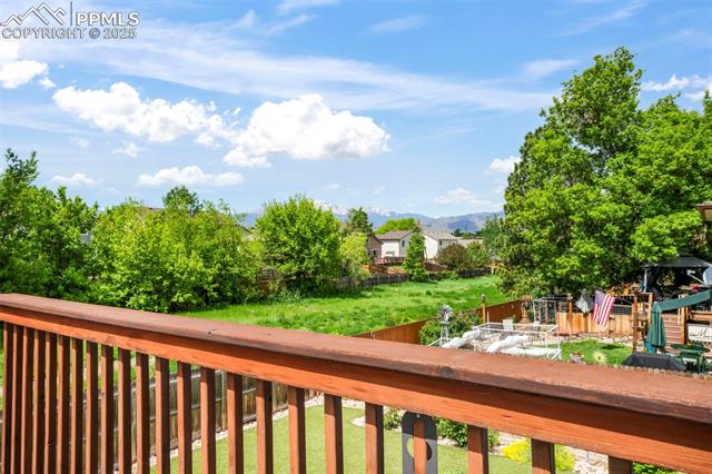 MLS Image for 2485  Maroon Bells  ,Colorado Springs, Colorado
