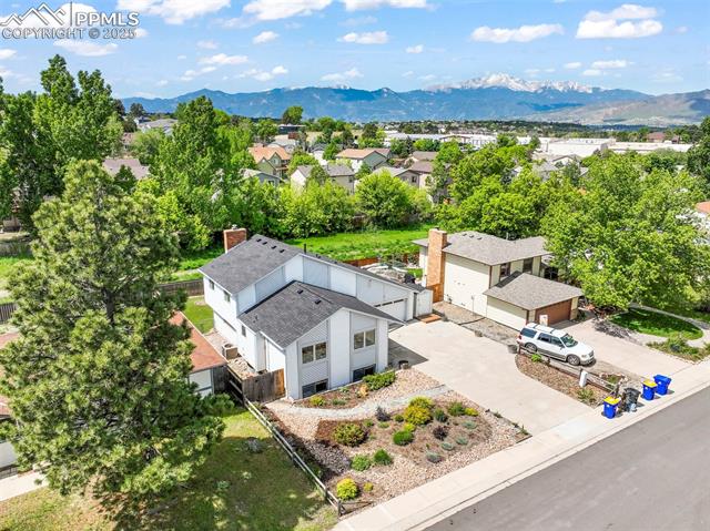 MLS Image for 2485  Maroon Bells  ,Colorado Springs, Colorado