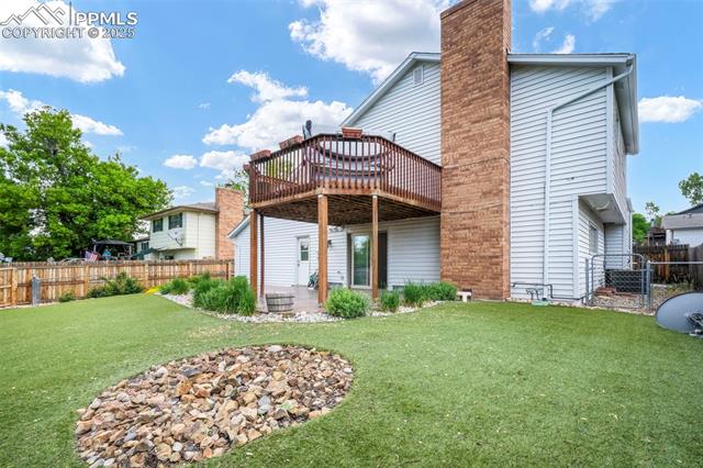 MLS Image for 2485  Maroon Bells  ,Colorado Springs, Colorado
