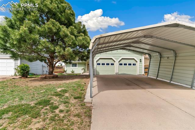 4385  Cassidy  , colorado springs  House Search MLS Picture