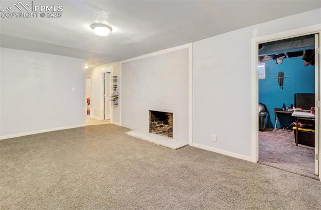 MLS Image for 1460  Bellaire  ,Colorado Springs, Colorado