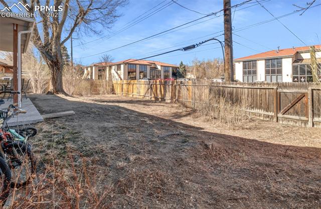 MLS Image for 1460  Bellaire  ,Colorado Springs, Colorado