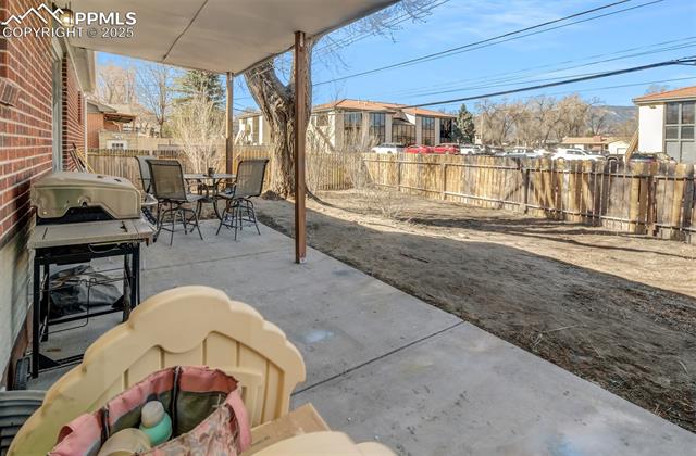 MLS Image for 1460  Bellaire  ,Colorado Springs, Colorado