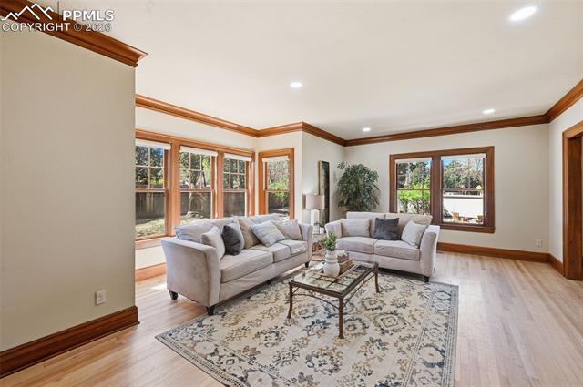 MLS Image for 1411  Mesa  ,Colorado Springs, Colorado