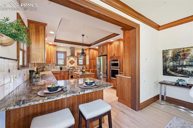 MLS Image for 1411  Mesa  ,Colorado Springs, Colorado