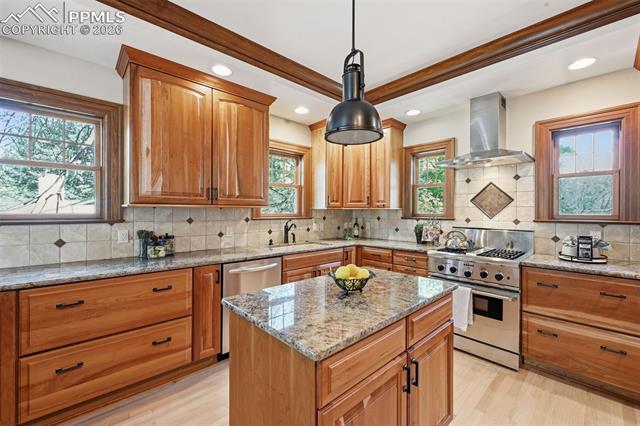 MLS Image for 1411  Mesa  ,Colorado Springs, Colorado