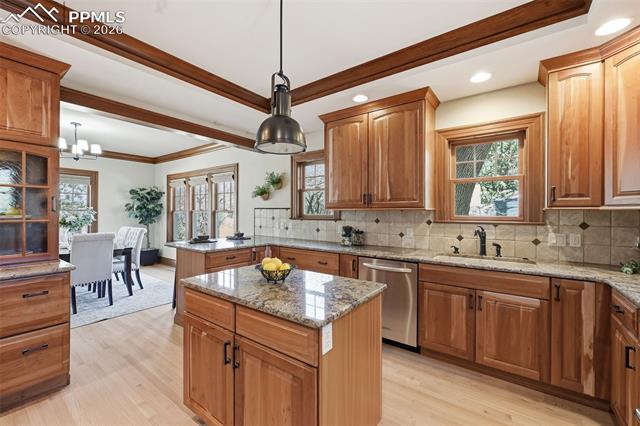MLS Image for 1411  Mesa  ,Colorado Springs, Colorado