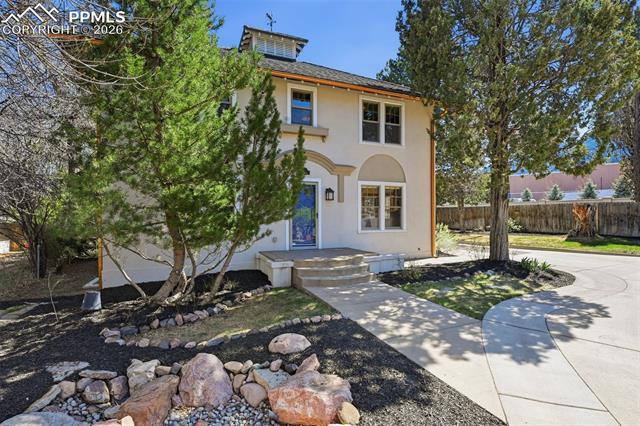 MLS Image for 1411  Mesa  ,Colorado Springs, Colorado