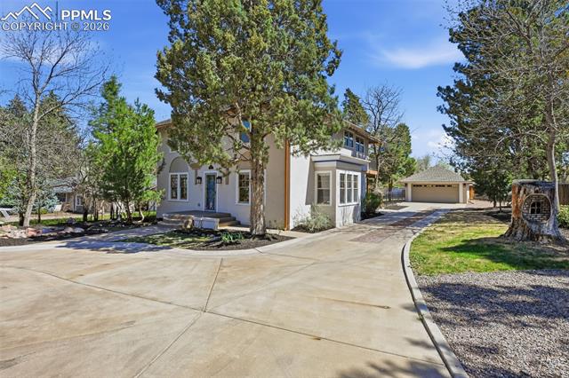 MLS Image for 1411  Mesa  ,Colorado Springs, Colorado
