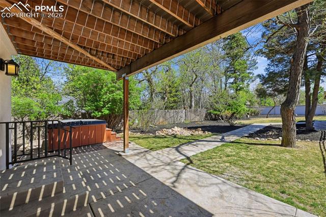 MLS Image for 1411  Mesa  ,Colorado Springs, Colorado